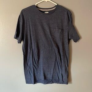 Plain Gray Shirt